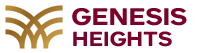 Genesis Heights Logo