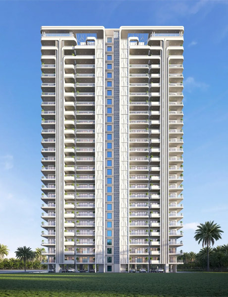 Genesis Heights residential apartments