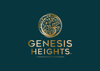 Genesis Heights Zirakpur Logo